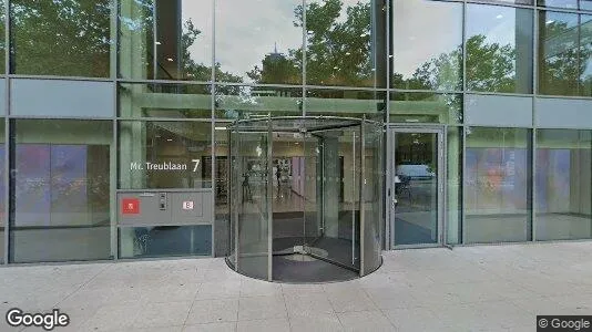 Kantorruimte for rent i Amsterdam Oost-Watergraafsmeer - Foto uit Google Street View