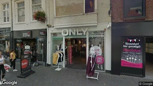 Bedrijfsruimtes for rent i Bergen op Zoom - Foto uit Google Street View