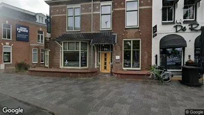 Kantorruimte for rent in Leeuwarden - Photo from Google Street View