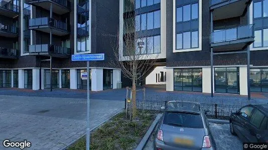 Bedrijfsruimtes for rent i Enschede - Foto uit Google Street View