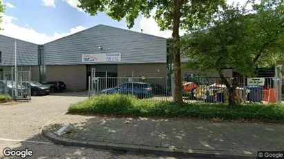 Bedrijfsruimtes for rent in Ridderkerk - Photo from Google Street View