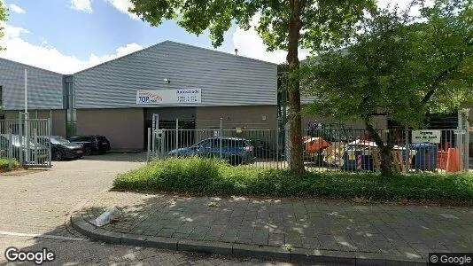 Bedrijfsruimtes for rent i Ridderkerk - Foto uit Google Street View