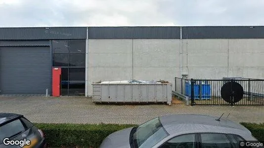 Bedrijfsruimtes for rent i Nijkerk - Foto uit Google Street View