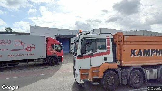 Bedrijfsruimtes for rent i Haaksbergen - Foto uit Google Street View