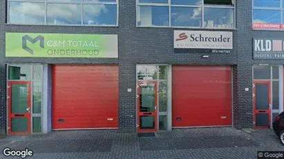 Bedrijfsruimtes for rent in Noordwijk - Photo from Google Street View
