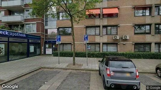 Bedrijfsruimtes for rent i The Hague Loosduinen - Foto uit Google Street View