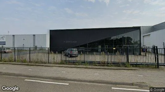 Bedrijfsruimtes for rent i Maastricht - Foto uit Google Street View