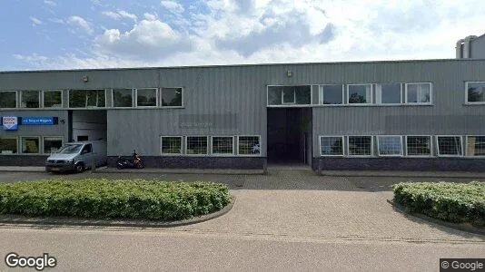 Bedrijfsruimtes for sale i Amsterdam Westpoort - Foto uit Google Street View