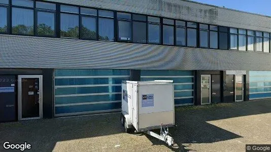 Bedrijfsruimtes for rent i Capelle aan den IJssel - Foto uit Google Street View