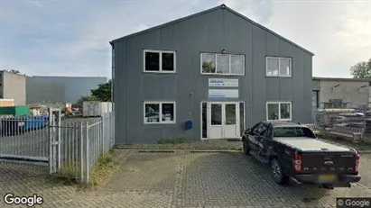 Bedrijfsruimtes for rent in Rotterdam Overschie - Photo from Google Street View