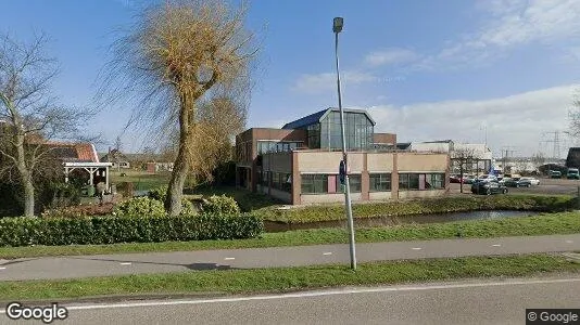 Bedrijfsruimtes for rent i Zaanstad - Foto uit Google Street View