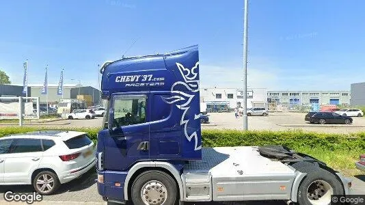 Bedrijfsruimtes for rent i Westland - Foto uit Google Street View