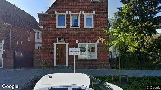 Bedrijfsruimtes for rent i Roosendaal - Foto uit Google Street View