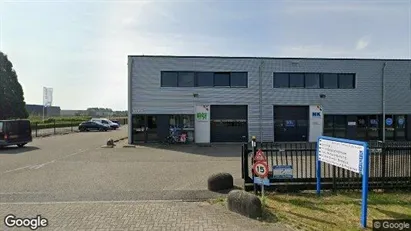 Bedrijfsruimtes for rent in Bergen op Zoom - Photo from Google Street View