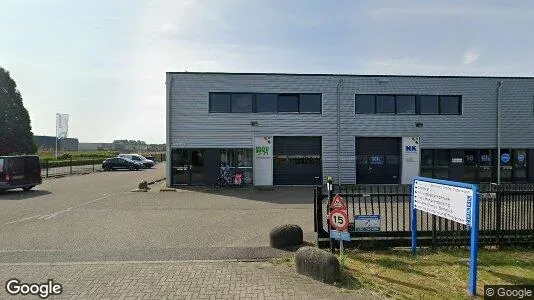 Bedrijfsruimtes for rent i Bergen op Zoom - Foto uit Google Street View