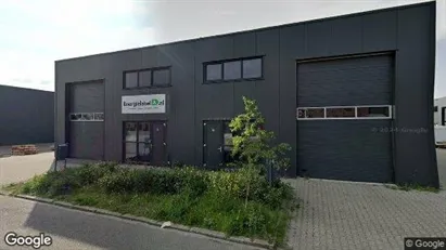 Bedrijfsruimtes for rent in Groningen - Photo from Google Street View