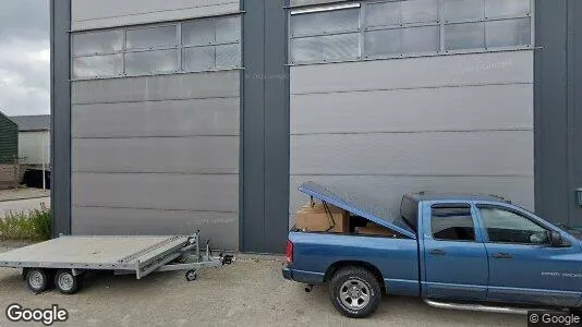 Bedrijfsruimtes for rent i Molenwaard - Foto uit Google Street View