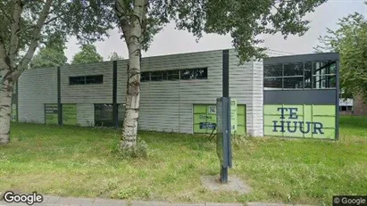 Bedrijfsruimtes for rent in Almere - Photo from Google Street View