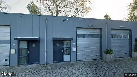 Bedrijfsruimtes for rent i Rotterdam IJsselmonde - Foto uit Google Street View