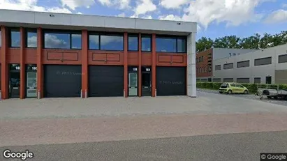 Bedrijfsruimtes for rent in Cromstrijen - Photo from Google Street View