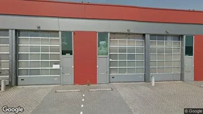 Bedrijfsruimtes for rent in Barendrecht - Photo from Google Street View