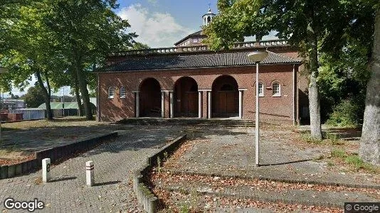 Bedrijfsruimtes for rent i Bergen op Zoom - Foto uit Google Street View