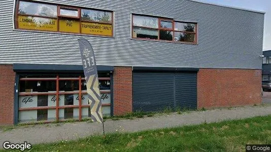 Bedrijfsruimtes for rent i Almere - Foto uit Google Street View