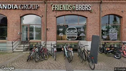 Kantorruimte for rent in Tampere Keskinen - Photo from Google Street View