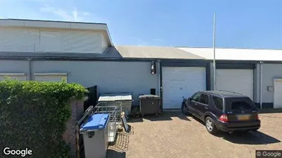 Bedrijfsruimtes for sale in Goirle - Photo from Google Street View