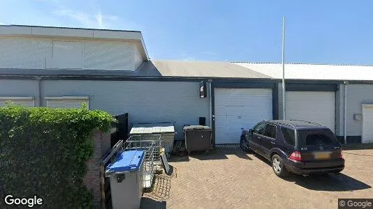 Bedrijfsruimtes for rent i Goirle - Foto uit Google Street View