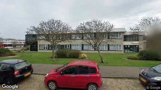 Bedrijfsruimtes for rent i Den Helder - Foto uit Google Street View