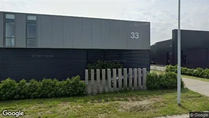 Bedrijfsruimtes for rent in Dronten - Photo from Google Street View