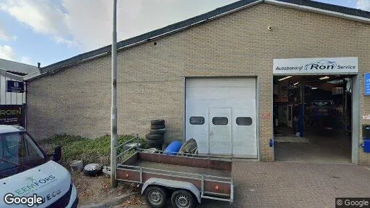 Bedrijfsruimtes for rent i Amersfoort - Foto uit Google Street View