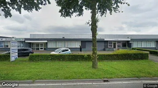 Bedrijfsruimtes for rent i Roosendaal - Foto uit Google Street View