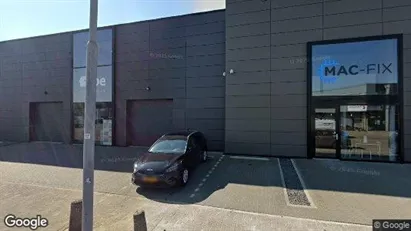 Bedrijfsruimtes for rent in Nijmegen - Photo from Google Street View