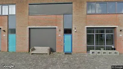 Bedrijfsruimtes for rent in Groningen - Photo from Google Street View
