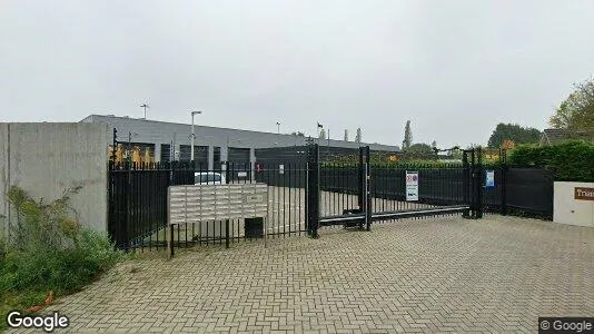 Bedrijfsruimtes for rent i Heusden - Foto uit Google Street View