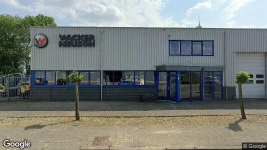 Bedrijfsruimtes for sale i Deventer - Foto uit Google Street View