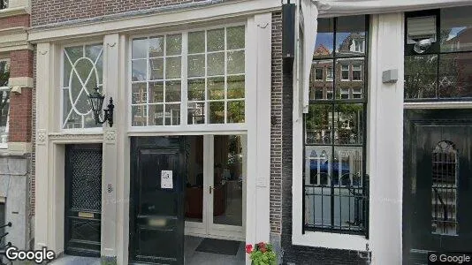 Bedrijfsruimtes for rent i Amsterdam Centrum - Foto uit Google Street View