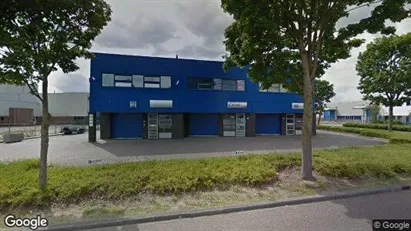 Bedrijfsruimtes for rent in Apeldoorn - Photo from Google Street View
