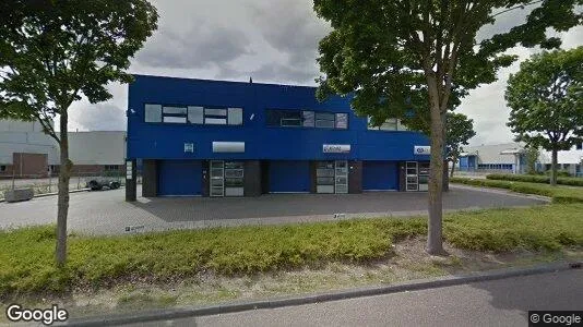 Bedrijfsruimtes for rent i Apeldoorn - Foto uit Google Street View