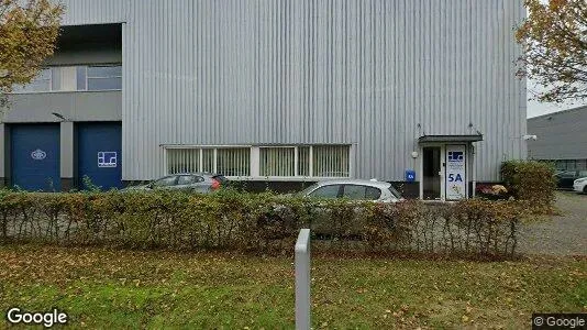 Bedrijfsruimtes for rent i Heusden - Foto uit Google Street View