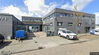 Bedrijfsruimtes for rent in Amsterdam Westpoort - Photo from Google Street View