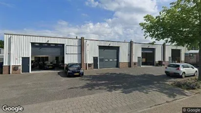 Bedrijfsruimtes for rent in Loon op Zand - Photo from Google Street View