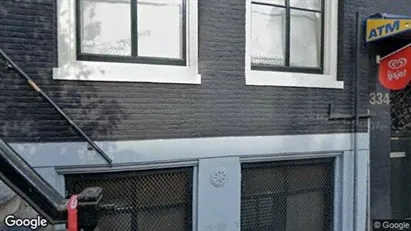 Kantorruimte for rent in Amsterdam Centrum - Photo from Google Street View