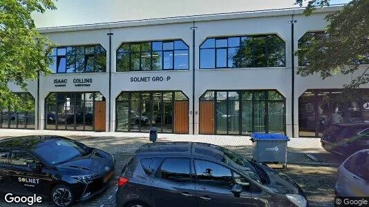 Bedrijfsruimtes for rent i Diemen - Foto uit Google Street View
