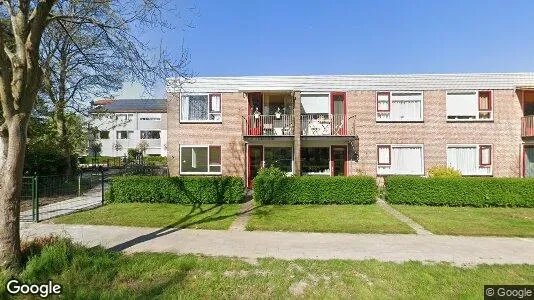 Bedrijfsruimtes for rent i Langedijk - Foto uit Google Street View