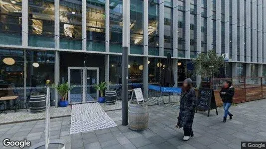 Bedrijfsruimtes for rent i Amsterdam Zuideramstel - Foto uit Google Street View