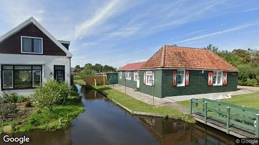 Bedrijfsruimtes for sale i Oostzaan - Foto uit Google Street View