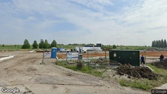 Bedrijfsruimtes for rent i Dronten - Foto uit Google Street View